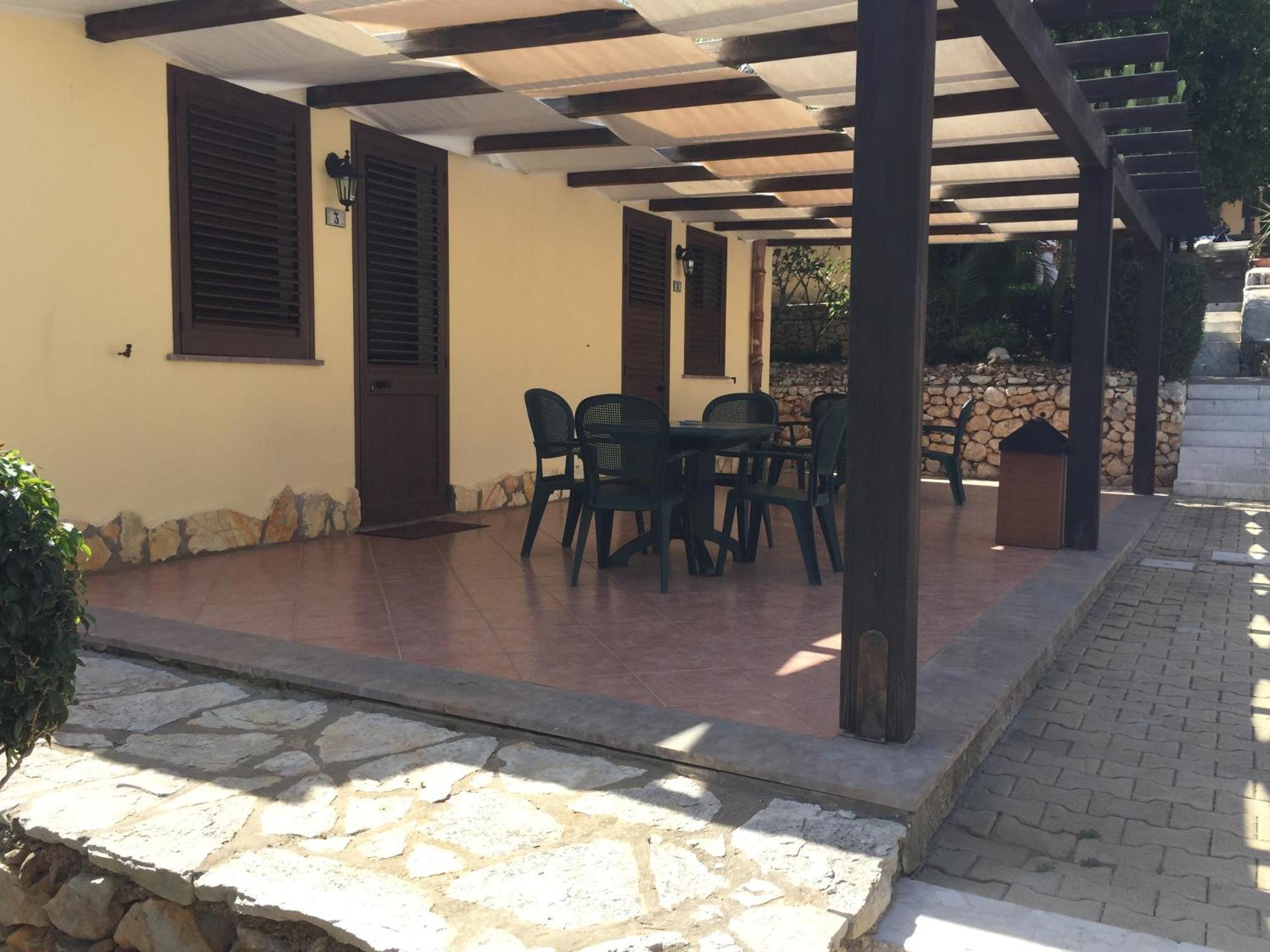 Hotel Grotticelli Scopello  Pokoj fotografie